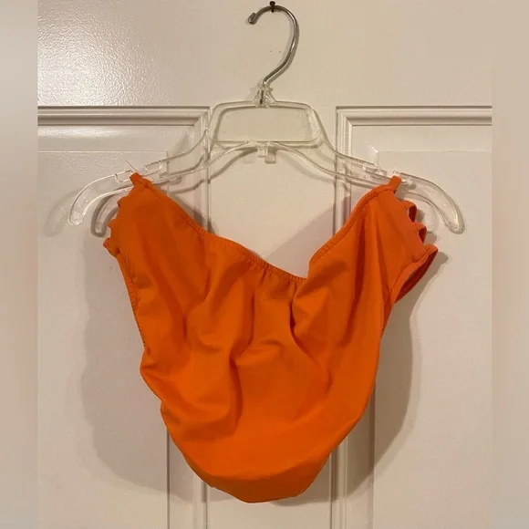 Strappy Mid-Rise Bottom by Venus - Picture 3 of 7